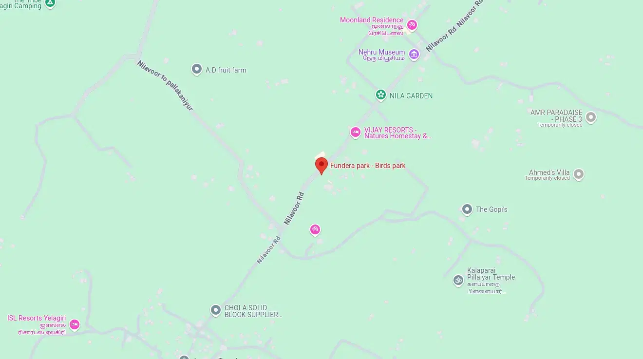 Park map