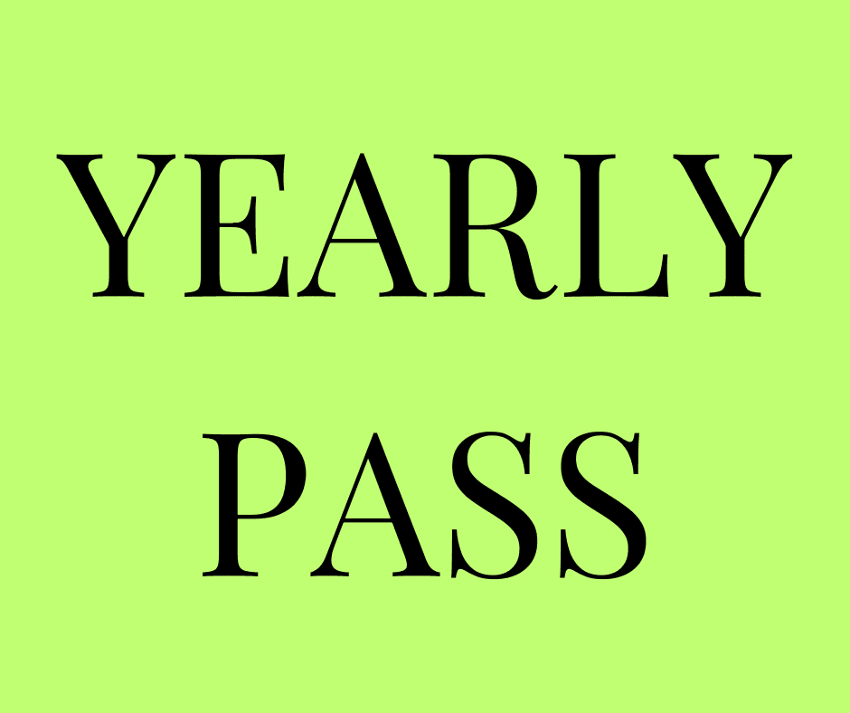 Yearly Pass